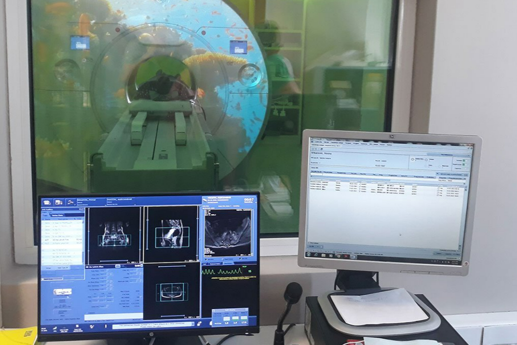 UKC predstavio najsavremeniji aparat za magnetnu rezonancu