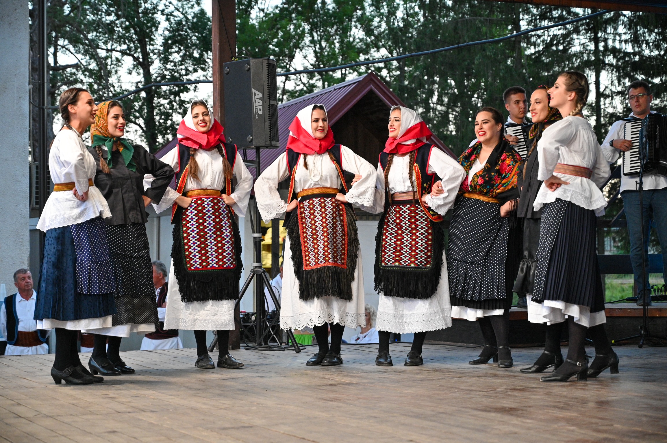 DANI TRADICIJE I KULTURE Otvoren Međunarodni festival „Kozara etno“ u Piskavici