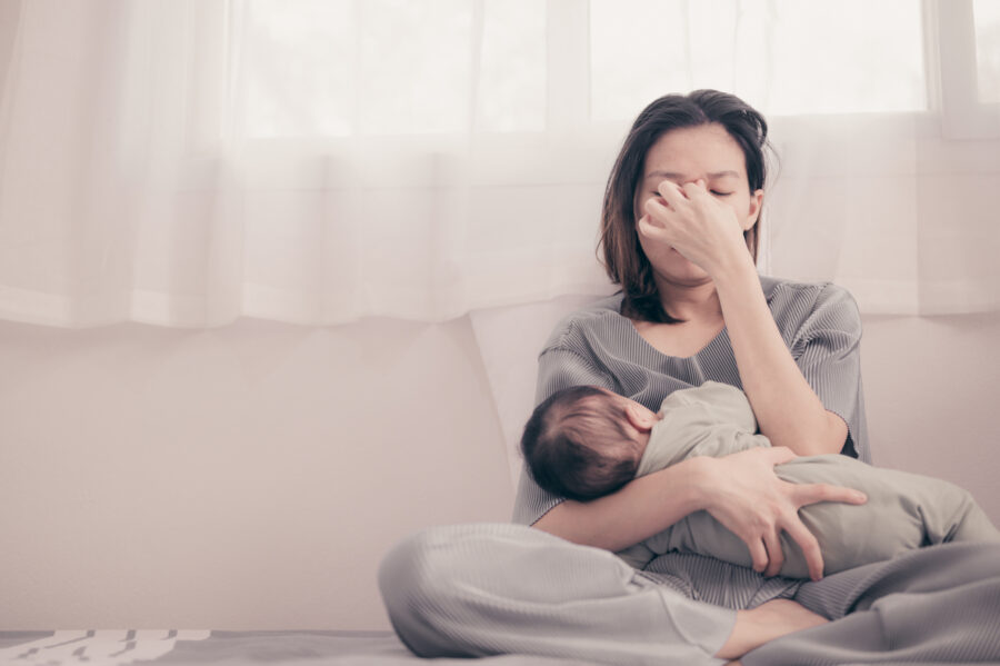 Skrining mentalnog zdravlja porodilja i trudnica