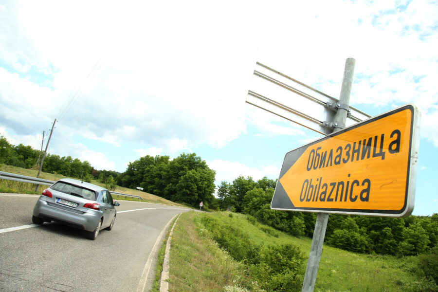 Ponovo zatvoren put Banjaluka – Prijedor, gužve preko obilaznica