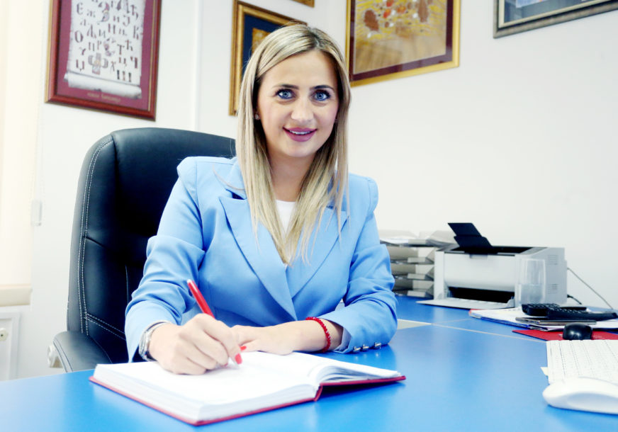 Nisu joj pomogli NI STRANKA NI DVIJE FUNKCIJE: Dorićeva se nije izborila za mandat u parlamentu Srpske