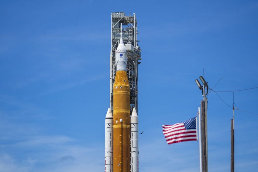NASA će u subotu ponovo pokušati lansirati raketu SLS
