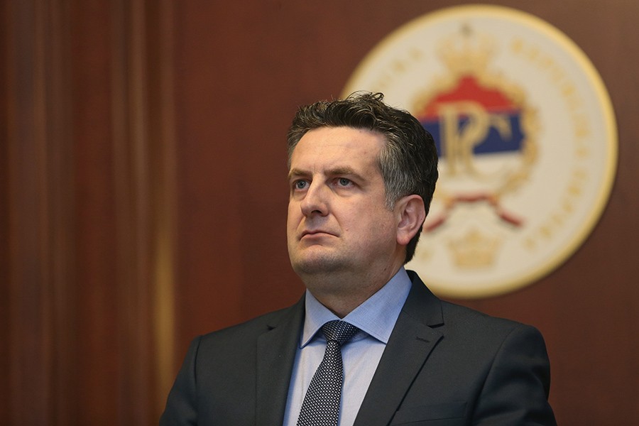 Vuković: Odakle pravo SNSD-u i Špiriću da pričaju o zaštiti nacionalnog interesa?