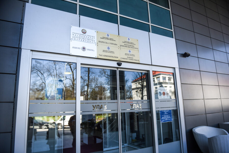 NASTAVLJEN RAST Veća naplata poreskih prihoda u Republici Srpskoj