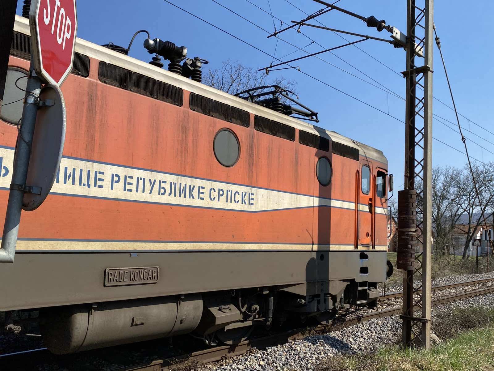 Karta u vozovima Srpske poskupljuje za 20 odsto