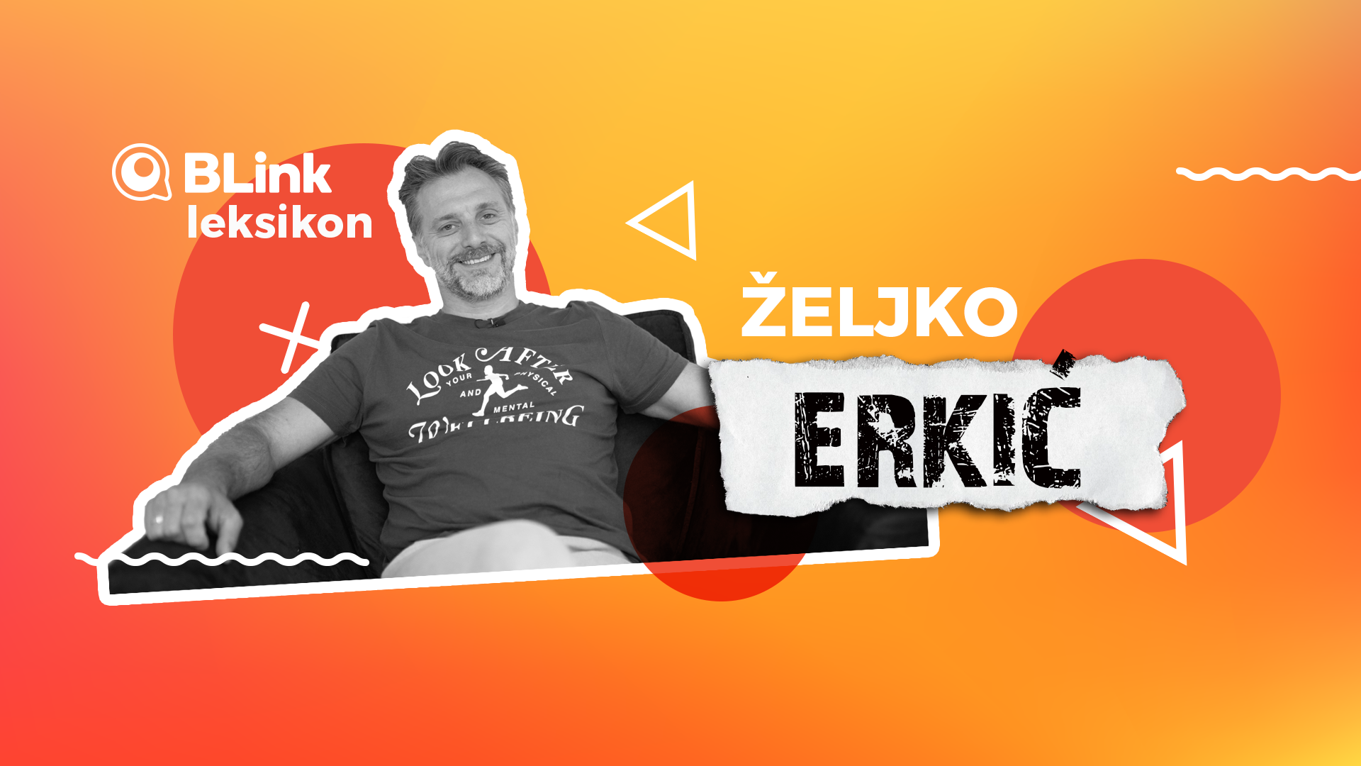 “Poslu pristupam sa lakoćom i otvoreno” Glumac Željko Erkić o uspjesima, ulogama i uspomenama iz djetinjstva (VIDEO)