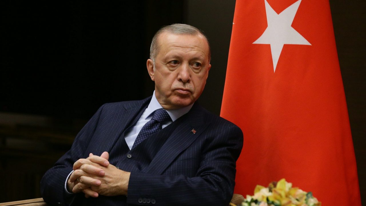 PO TREĆI PUT Erdogan položio zakletvu za novi predsjednički mandat