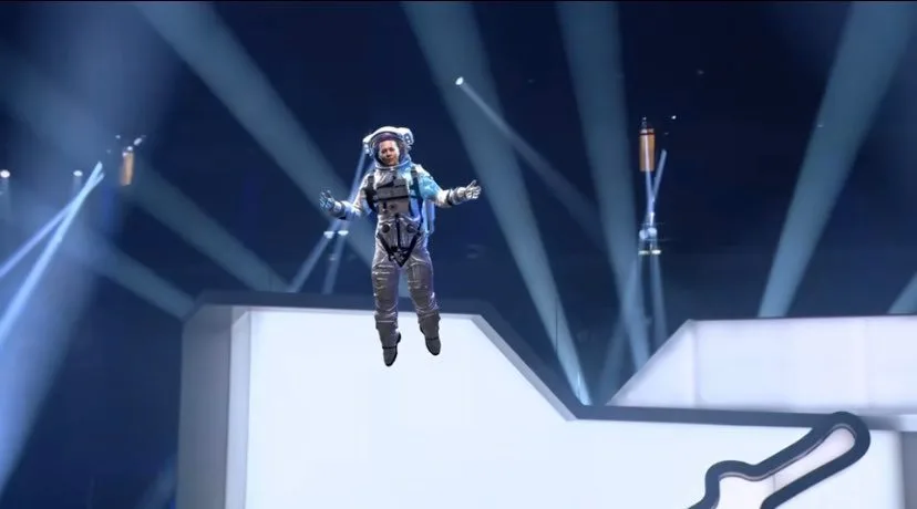 Johnny Depp kao astronaut: Iznenadio sve nastupom na MTV Music Videos Awards