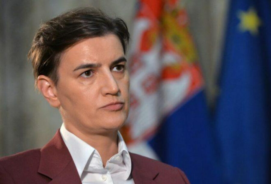 Ana Brnabić zvanično na čelu Skupštine Srbije