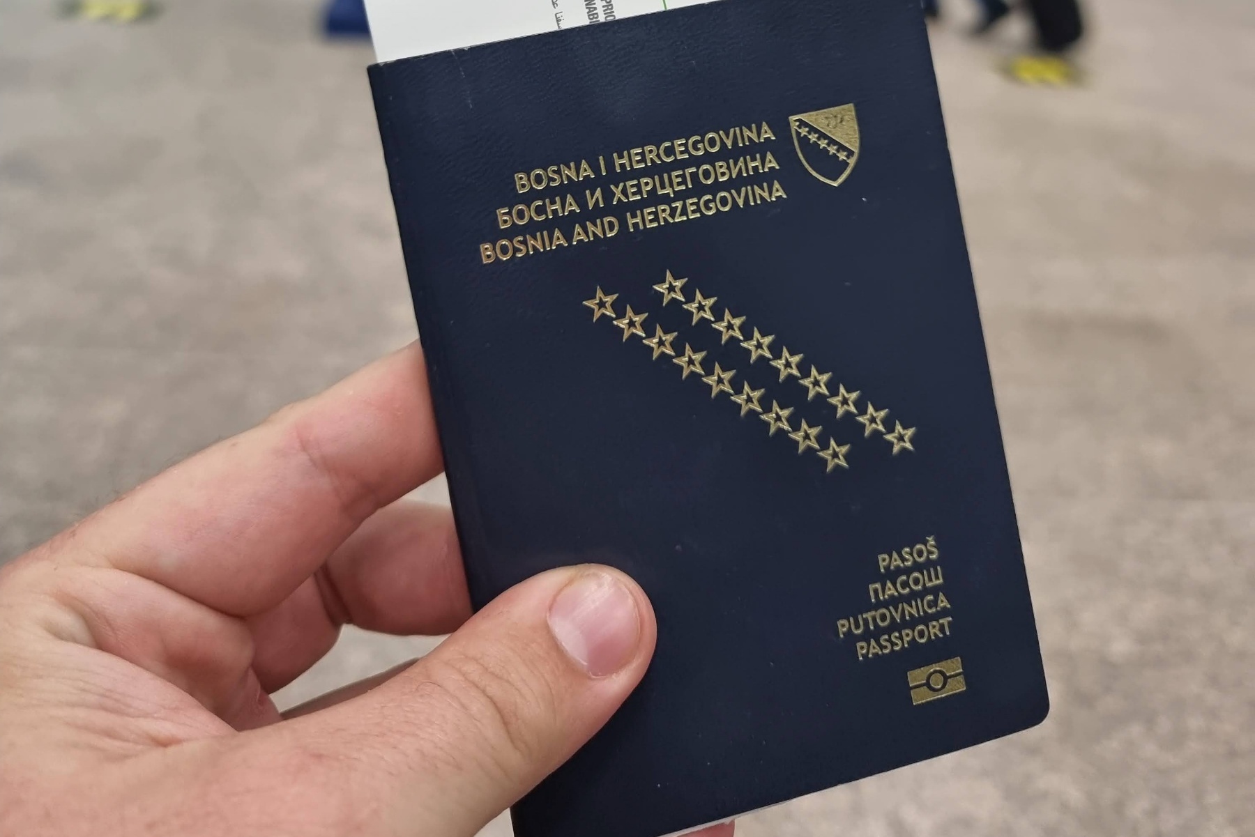 POTPISAN MEMORANDUM Još jedna zemlja ukinula vize za državljane BiH