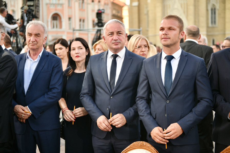 Trivić se miješa u odnose u PDP, Borenović poručuje: Ona je opčinjena Stanivukovićem