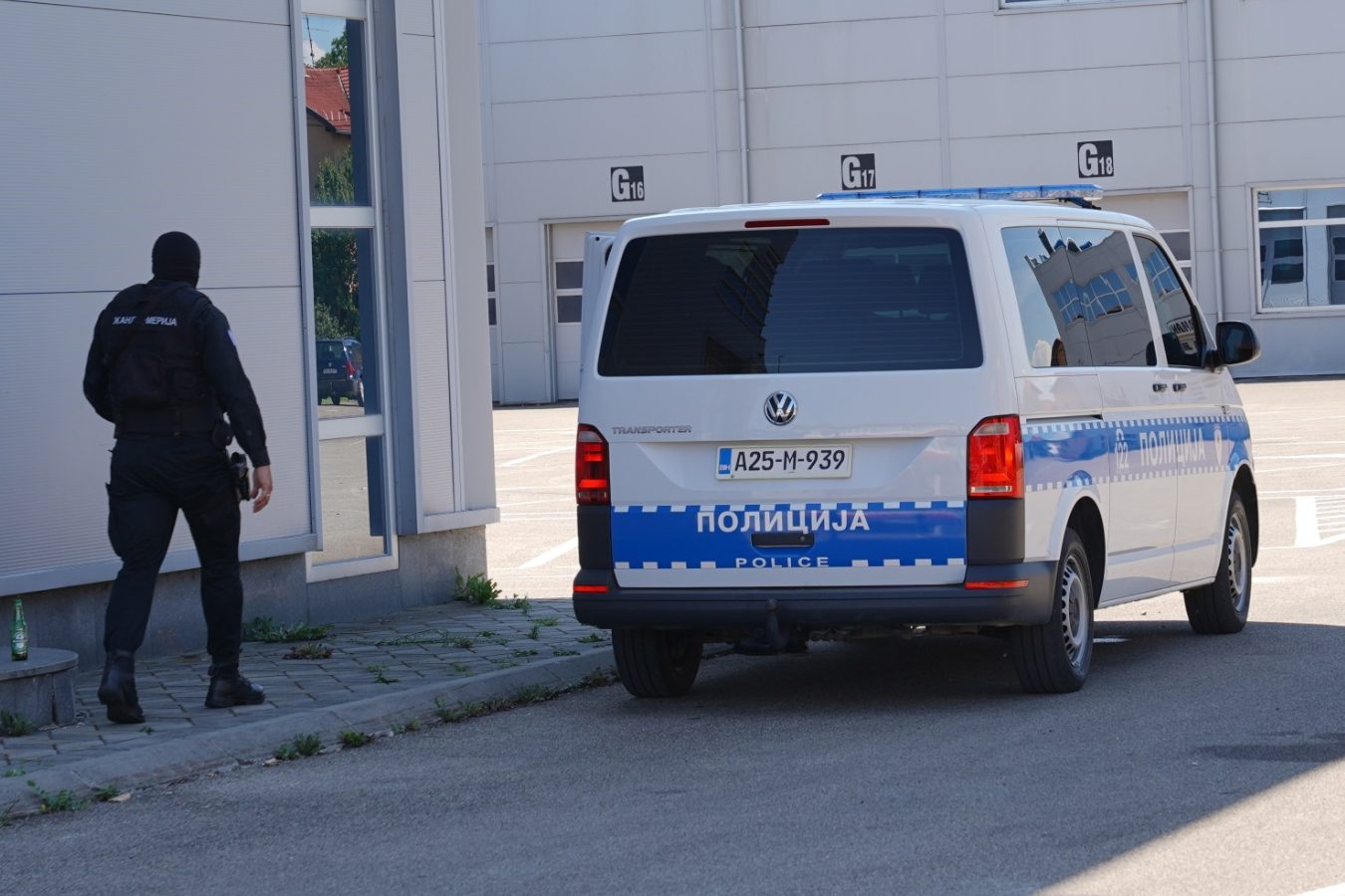 Brat glavnog tužioca BiH Kajganića uhapšen zbog krađe skupocjenog jaguara?