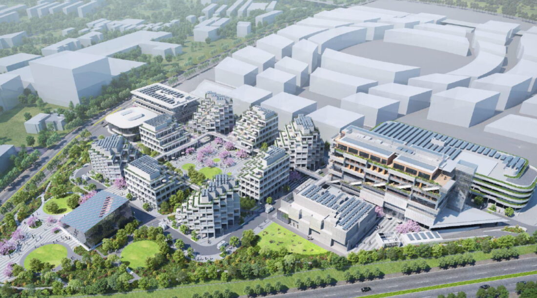 Tojotin “pametni grad budućnosti” uskoro u Japanu (VIDEO)