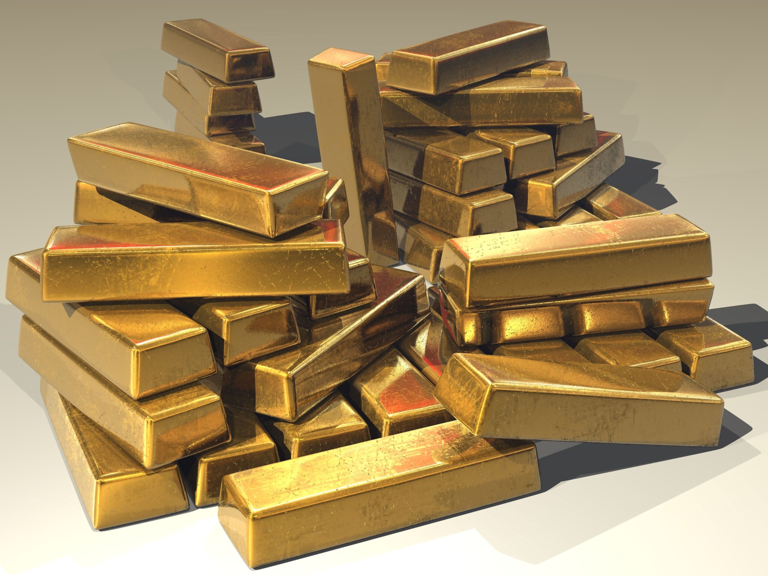 NAJVIŠE IKADA Srbija ima 38,3 tone zlatnih rezervi