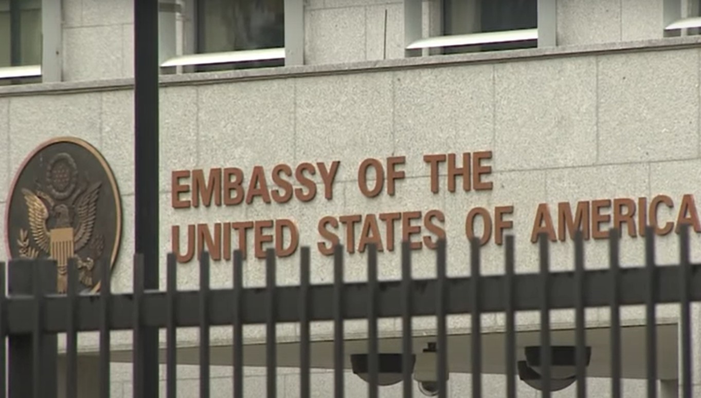 Američka ambasada: Za krizu je kriv prije svih Dodik, a ne međunarodna zajednica