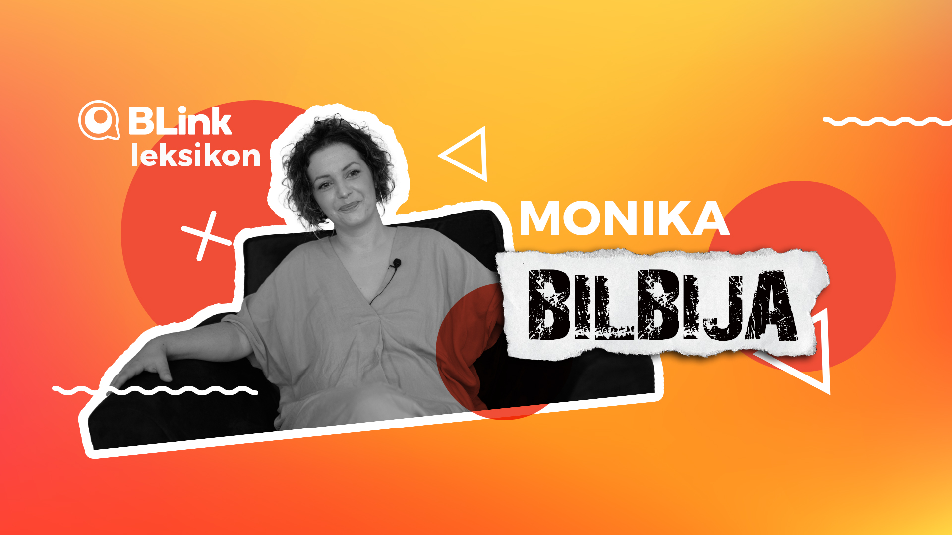 “Film o mom životu bila bi romantična komedija” Monika Bilbija o serijama, posebnim ritualima, strahovima… (VIDEO)