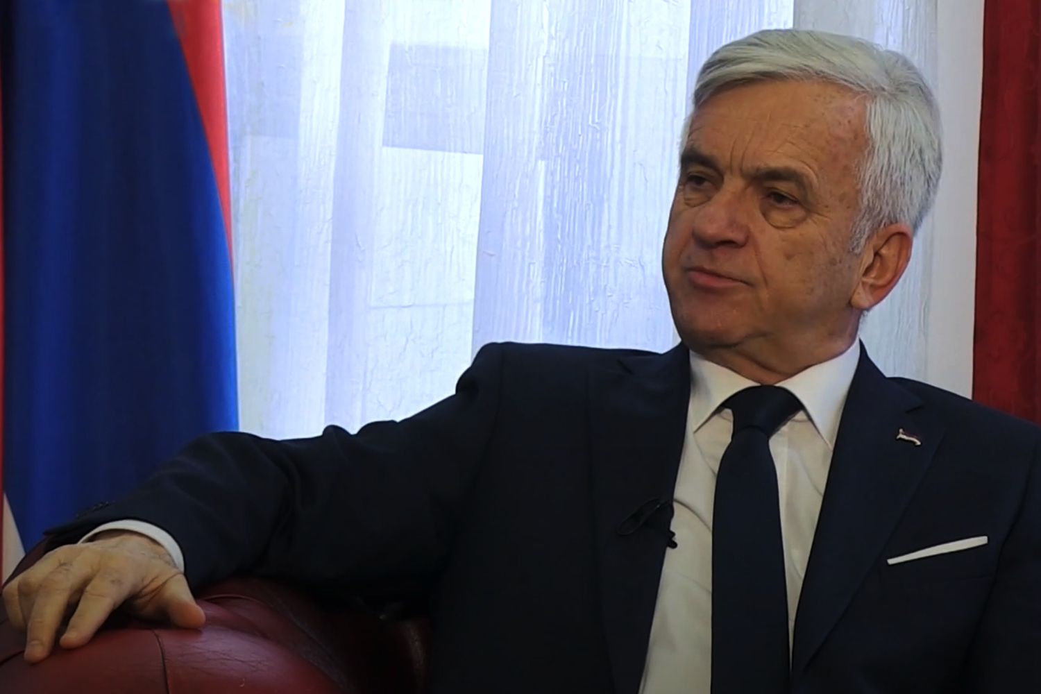 Čubrilović: Novi saziv parlamenta i Vlada do Nove godine