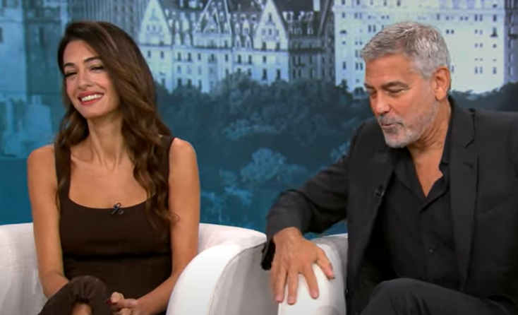 “SAMO ME ODNIJELA” Amal otkrila šta joj je Džordž Kluni pisao u ljubavnim pismima (VIDEO)