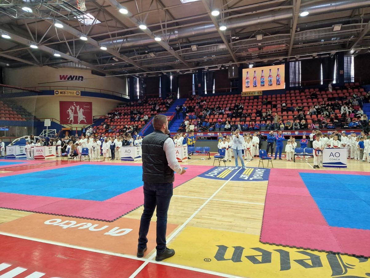Banja Luka domaćin 7. karate turnira „Kastra Open 2022“