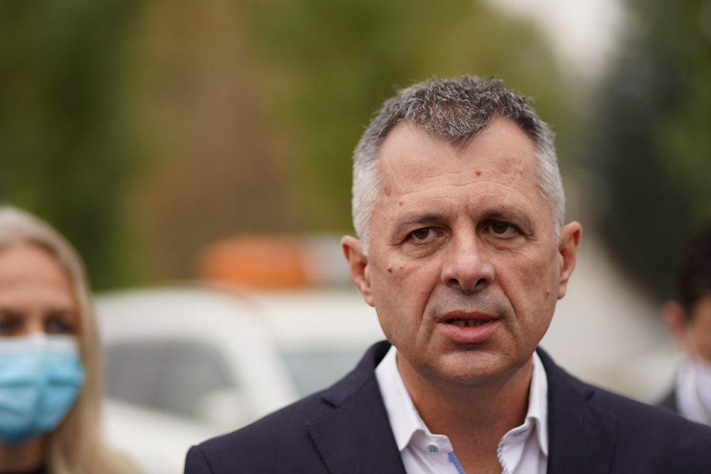“NE BAVIM SE POLITIKOM” Radojičić negirao da osniva stranku sa Jelenom Trivić
