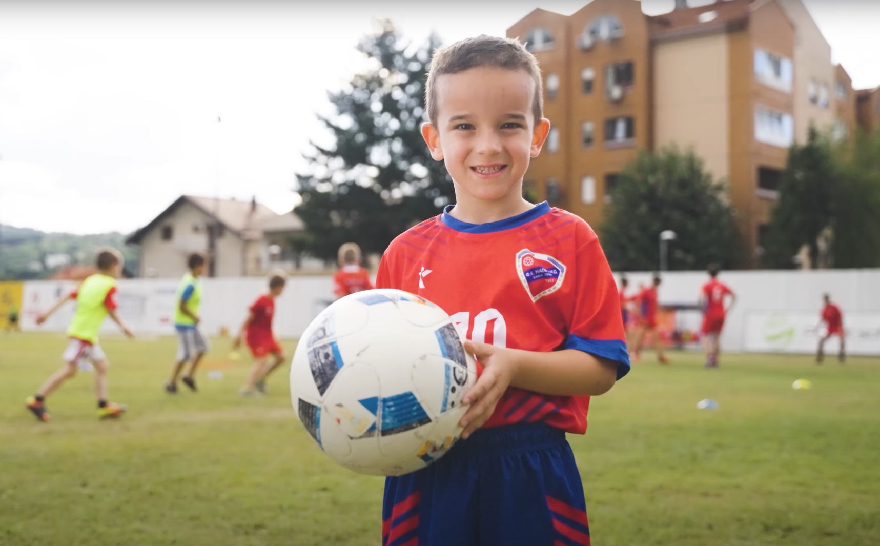 “ZA NAŠ MALI, A VELIKI KLUB” FK Naprijed predstavio himnu kluba (VIDEO)