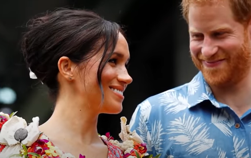 POČETAK LJUBAVI Princ Heri i Megan Markl u dokumentarcu otkrili kako su se upoznali