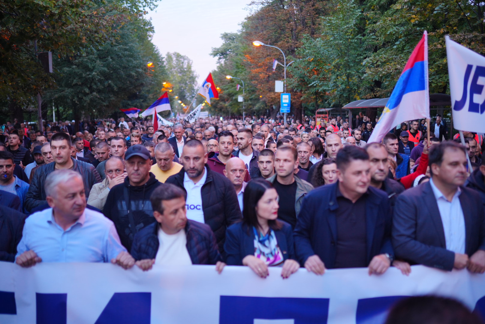 U 18 ČASOVA Novi protest opozicije u nedjelju u Banjaluci