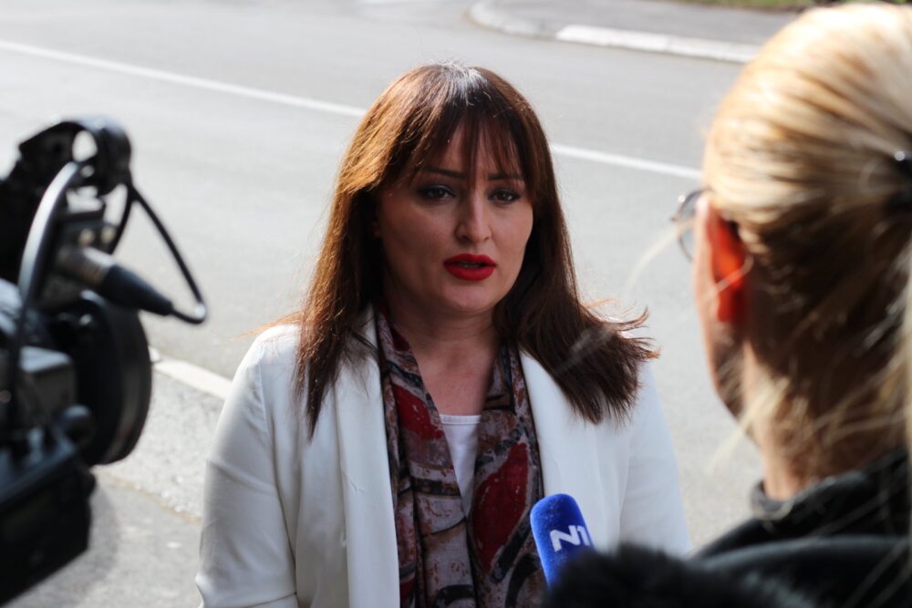 Petrovićeva nakon odluka CIK-a: Nadamo se da će naredni postupci ići u korist PDP