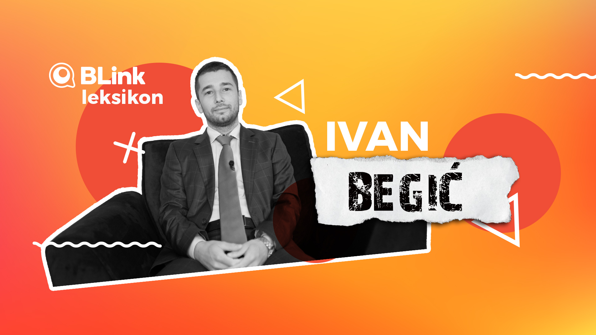 “Ja sam čovjek i ne volim kritiku” Ivan Begić o navikama, djetinjstvu, slobodnom vremenu… (VIDEO)