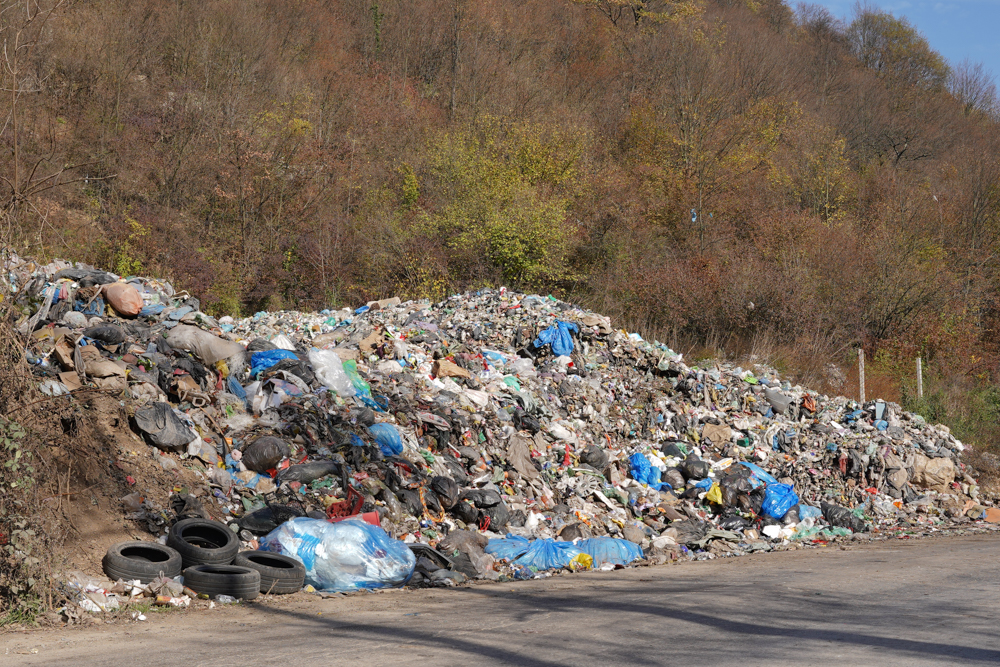 POTREBNO REAGOVATI Svaki stanovnik BiH dnevno proizvede oko kilogram otpada