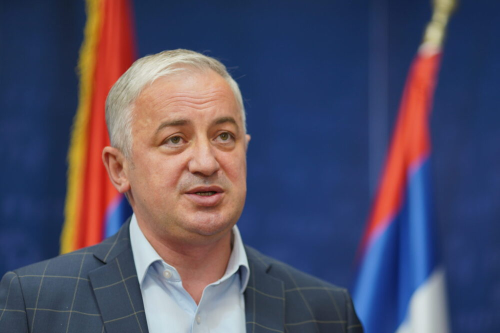 Borenović: Borelj potvrdio da je Bosna i Hercegovina uvela sankcije Rusiji