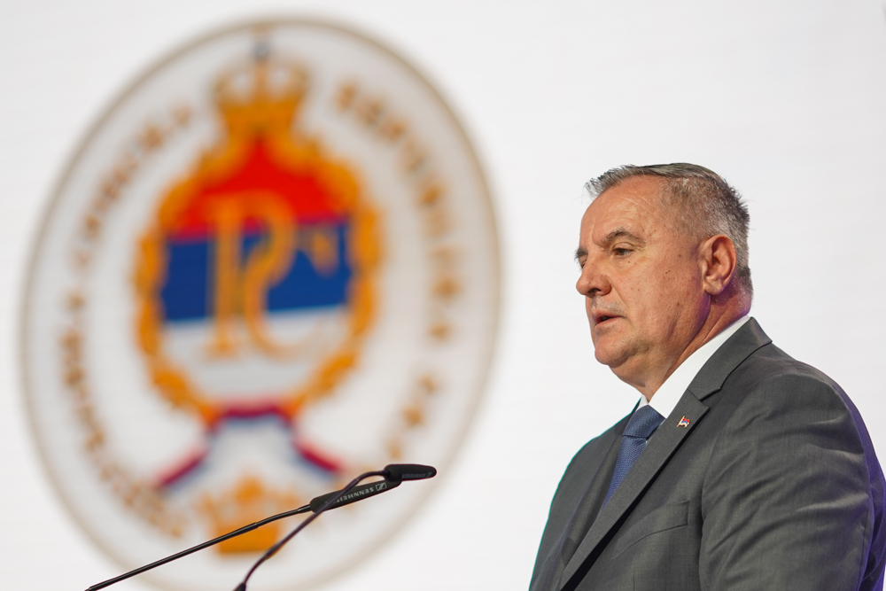 Višković poručuje da će vlast u Srpskoj biti formirana do sredine decembra