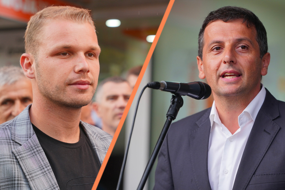 ANALITIČARI PORUČUJU: Situacija između Stanivukovića i Vukanovića gura opoziciju u provaliju