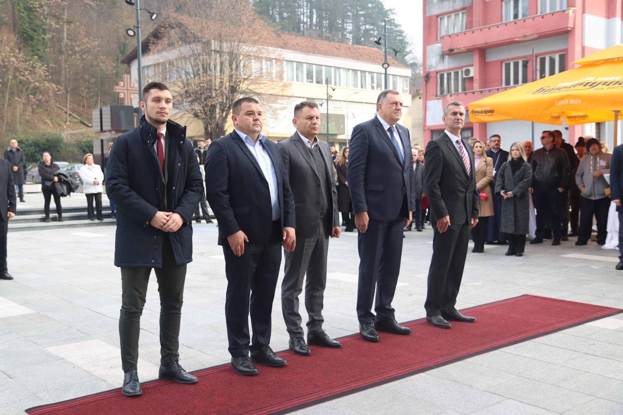 Svečano otvorena nova zgrada opštine u Kotor Varošu