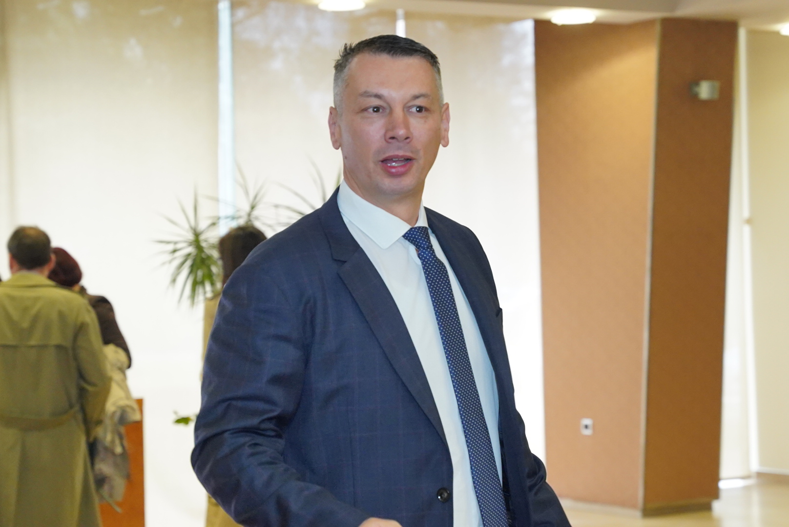 Nešić komentarisao hapšenje DNS-ovog ministra: Nadam se da će Lučić dokazati nevinost