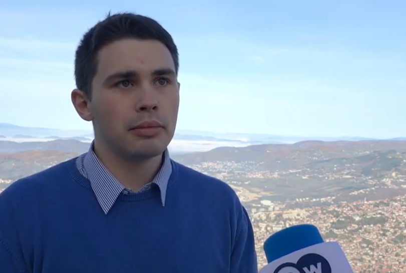Nevjerovatno otkriće mladića iz BiH: DRONOM PROTIV ZAGAĐENJA vazduha (VIDEO)