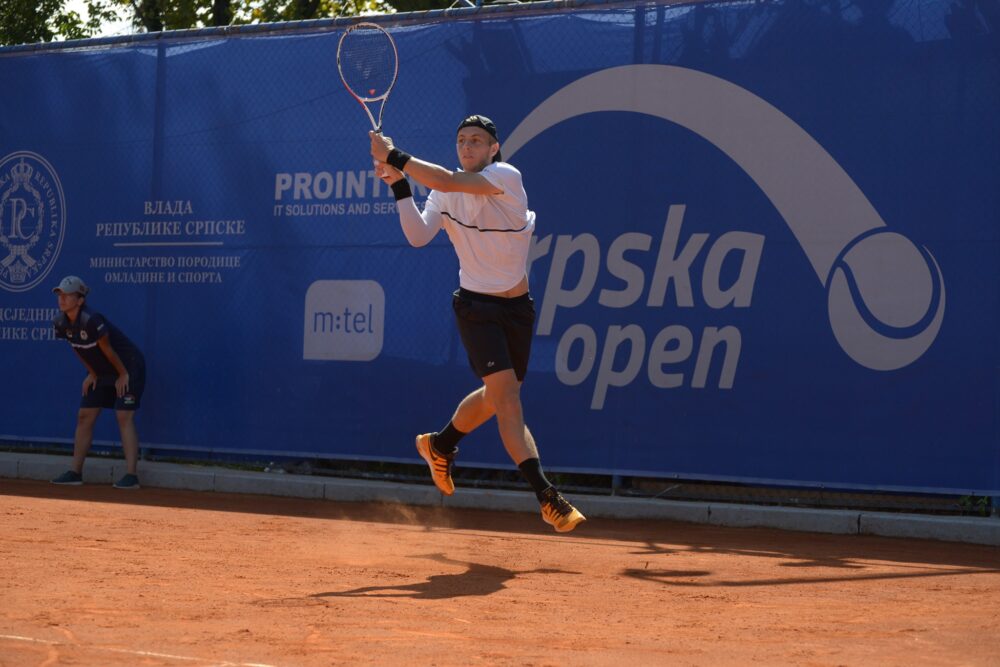 POTEZ NEDJELJE Počele pripreme za teniski turnir “Srpska Open”, Đoković dolazi u Banjaluku