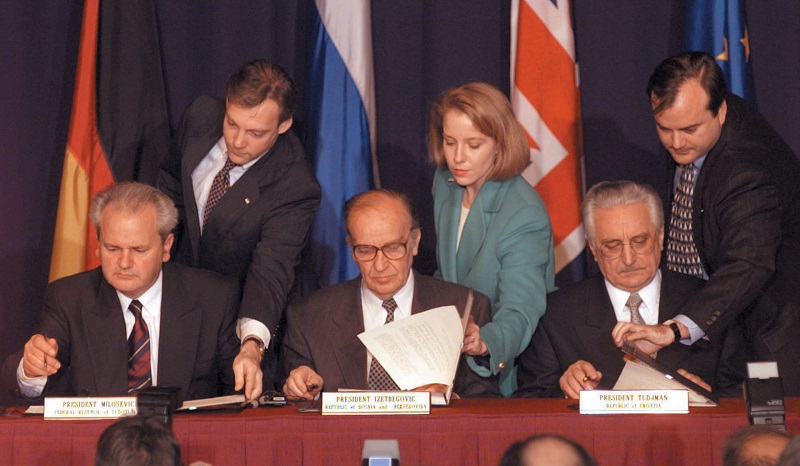 Navršilo se 27 godina od Dejtonskog sporazuma i prekida rata u BiH