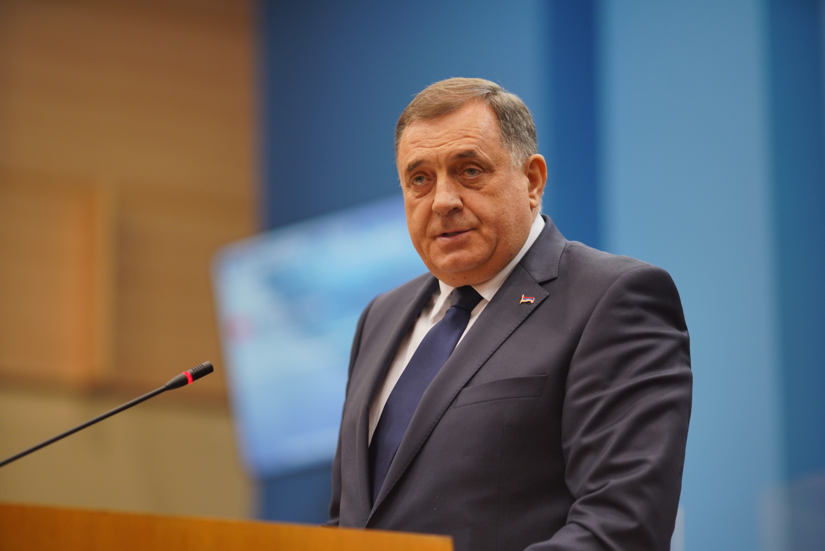Dodik: Ako ima i mrva prava u pravosuđu BiH ova odluka CIK-a mora biti poništena