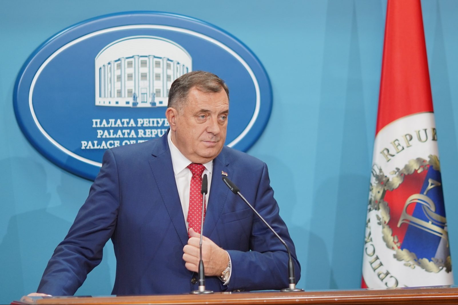 Dodik nakon razgovora sa strankama: Sastanci su bili iscrpni, vrijeme je za NOVA IMENA