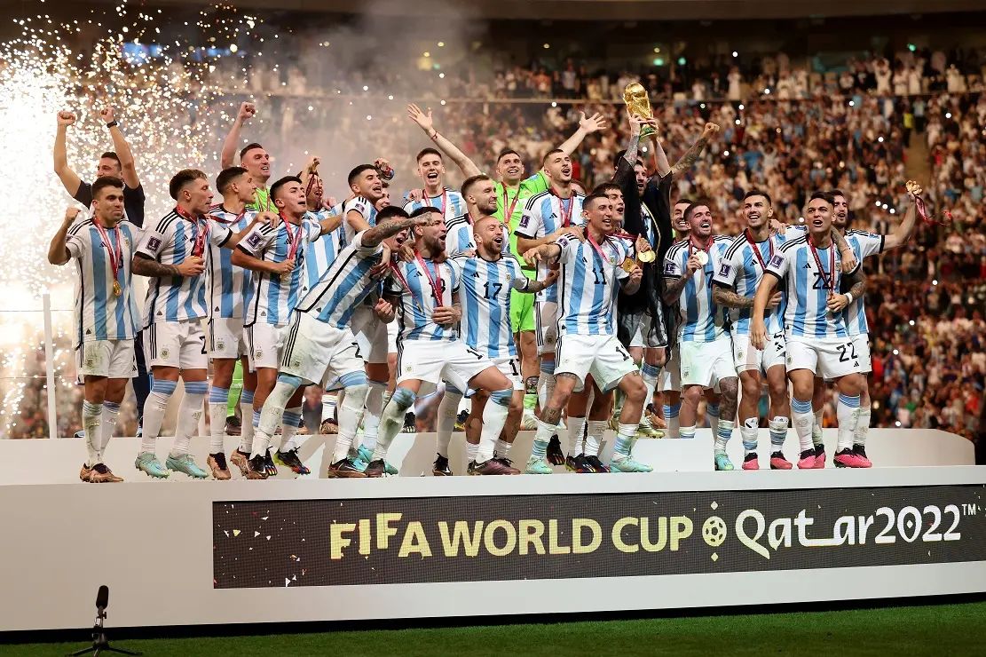 Argentina dočekuje Mesija i titulu SVJETSKOG ŠAMPIONA (VIDEO)