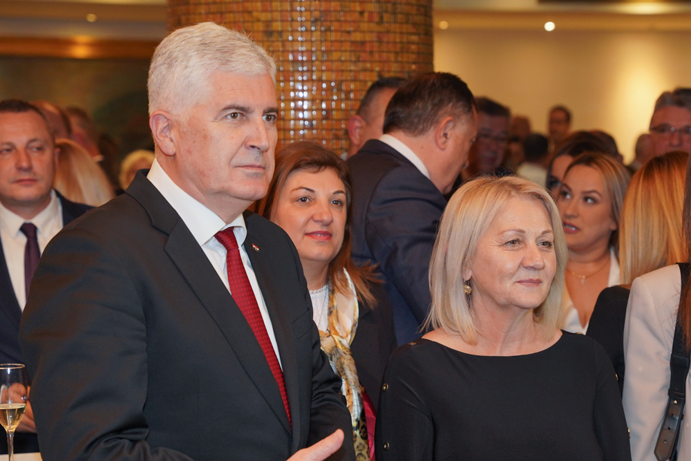 Čović najavio da će Savjet ministara vjerovatno biti formiran naredne sedmice