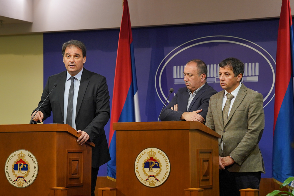 Opozicija u Srpskoj oštro kritikuje zakon o imunitetu