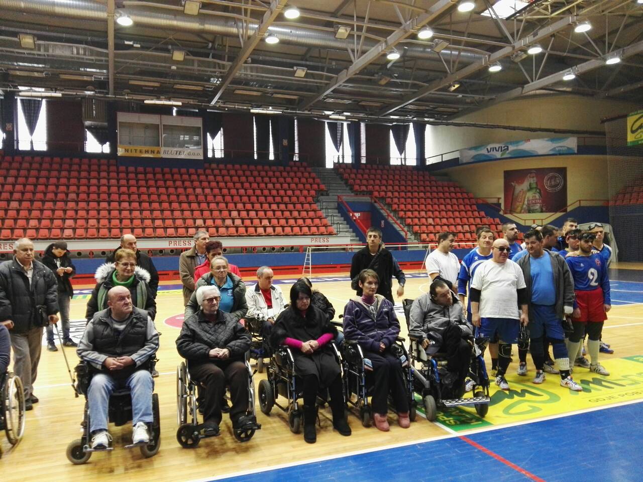 Međunarodni dan lica sa invaliditetom: U ponedjeljak sportski susreti uz podršku Grada