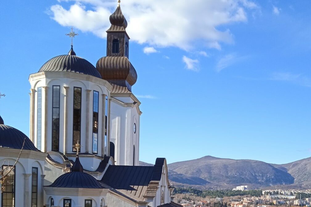 DESETI NAPAD OVE GODINE Reakcije na opljačkanu i devastiranu Sabornu crkva u Mostaru