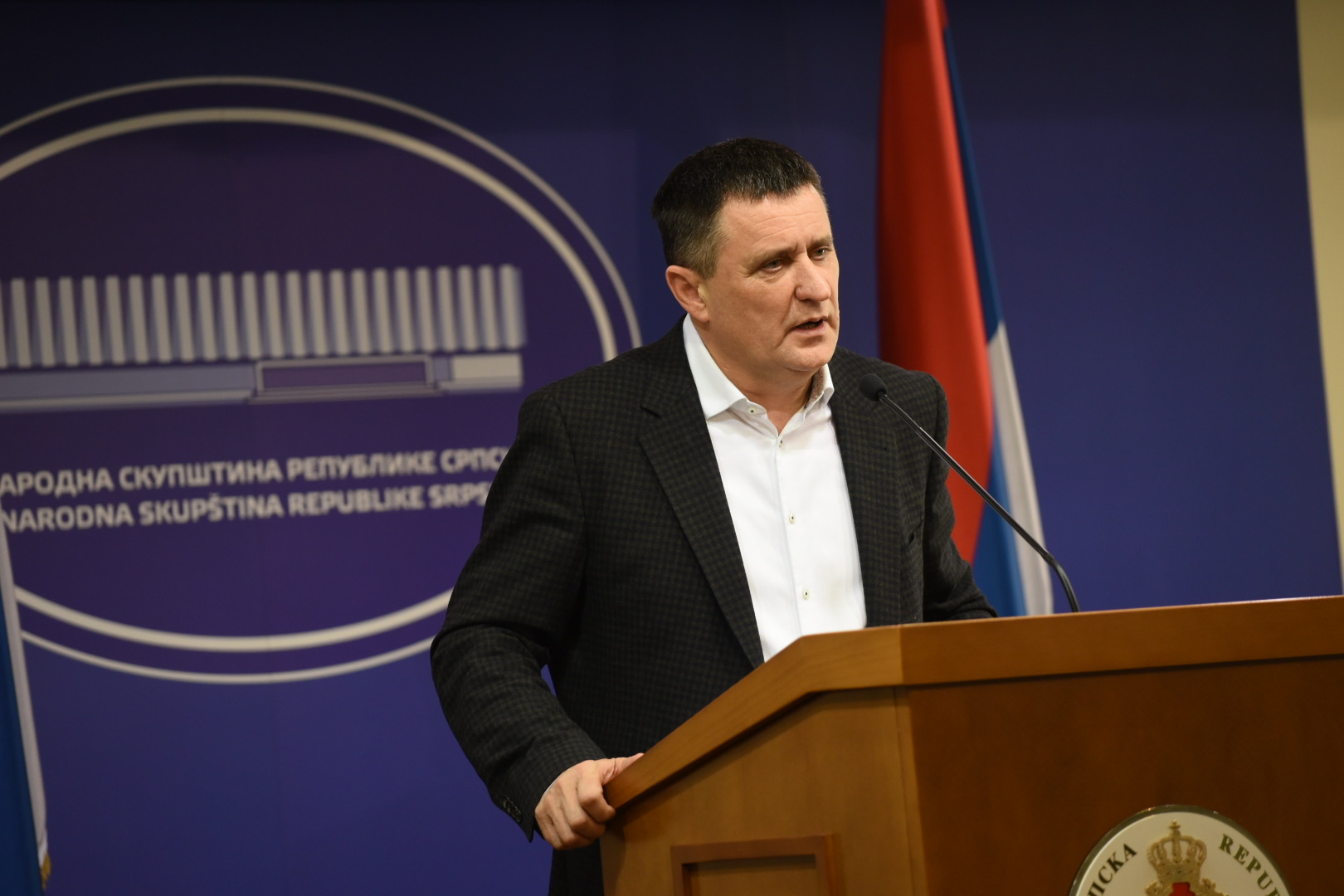 Đajić optužio Stanivukovića, tvrdi da Grad nikad nije lošije funkcionisao (VIDEO)