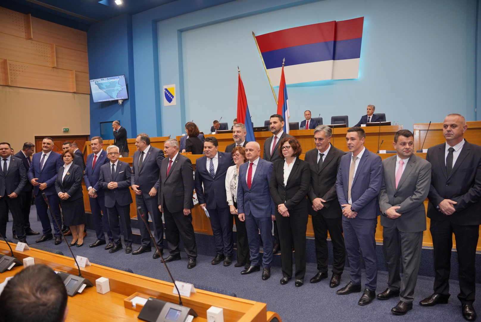 Republika Srpska dobila novu Vladu