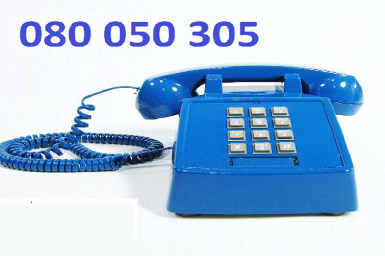 POMOĆ U PRAVOM TRENUTKU “Plavi telefon” prošle godine zazvonio 14.800 puta