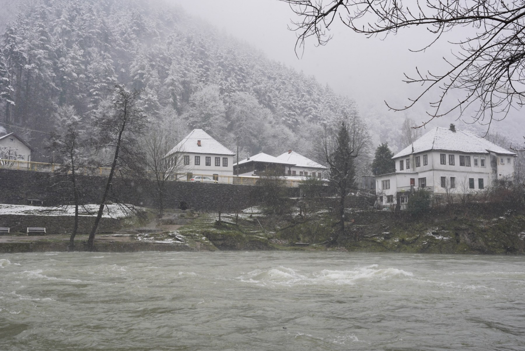 Vodostaji rijeka u Srpskoj u blagoj stagnaciji