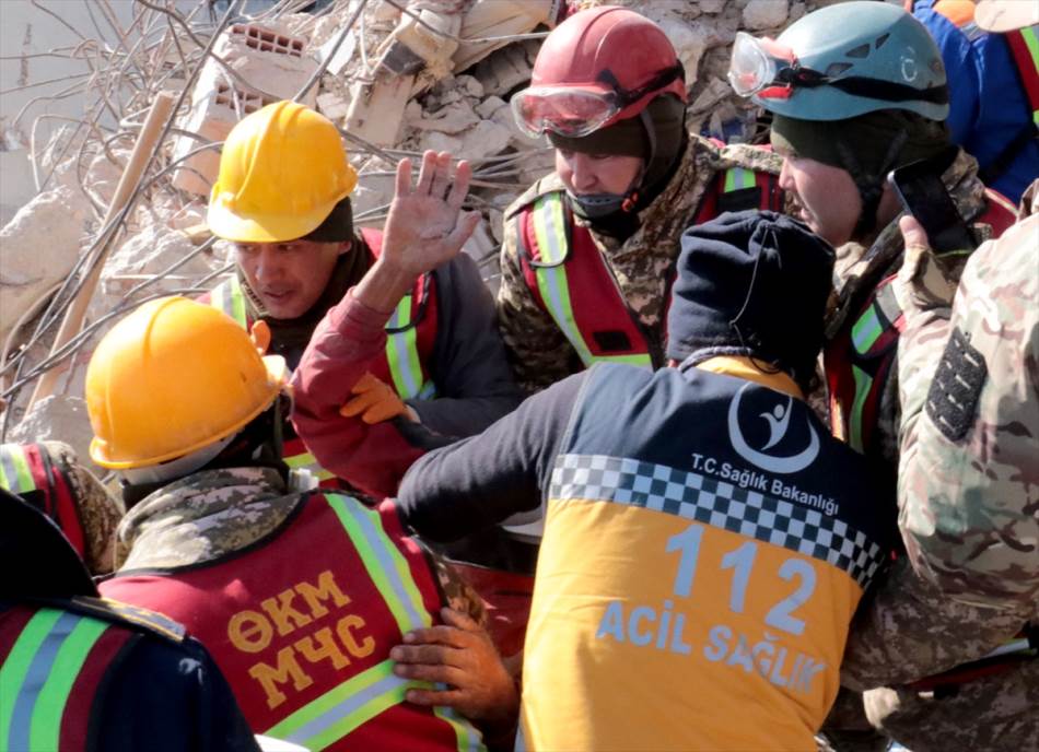Srpska želi da pomogne djevojčici spašenu iz ruševina zemljiotresa u Turskoj